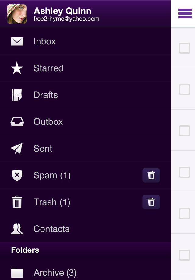 iPhone Screenshot 1